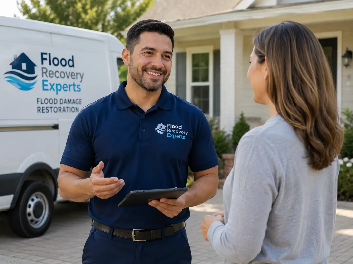 Flood Damage Cleanup Oceano, CA FAQs