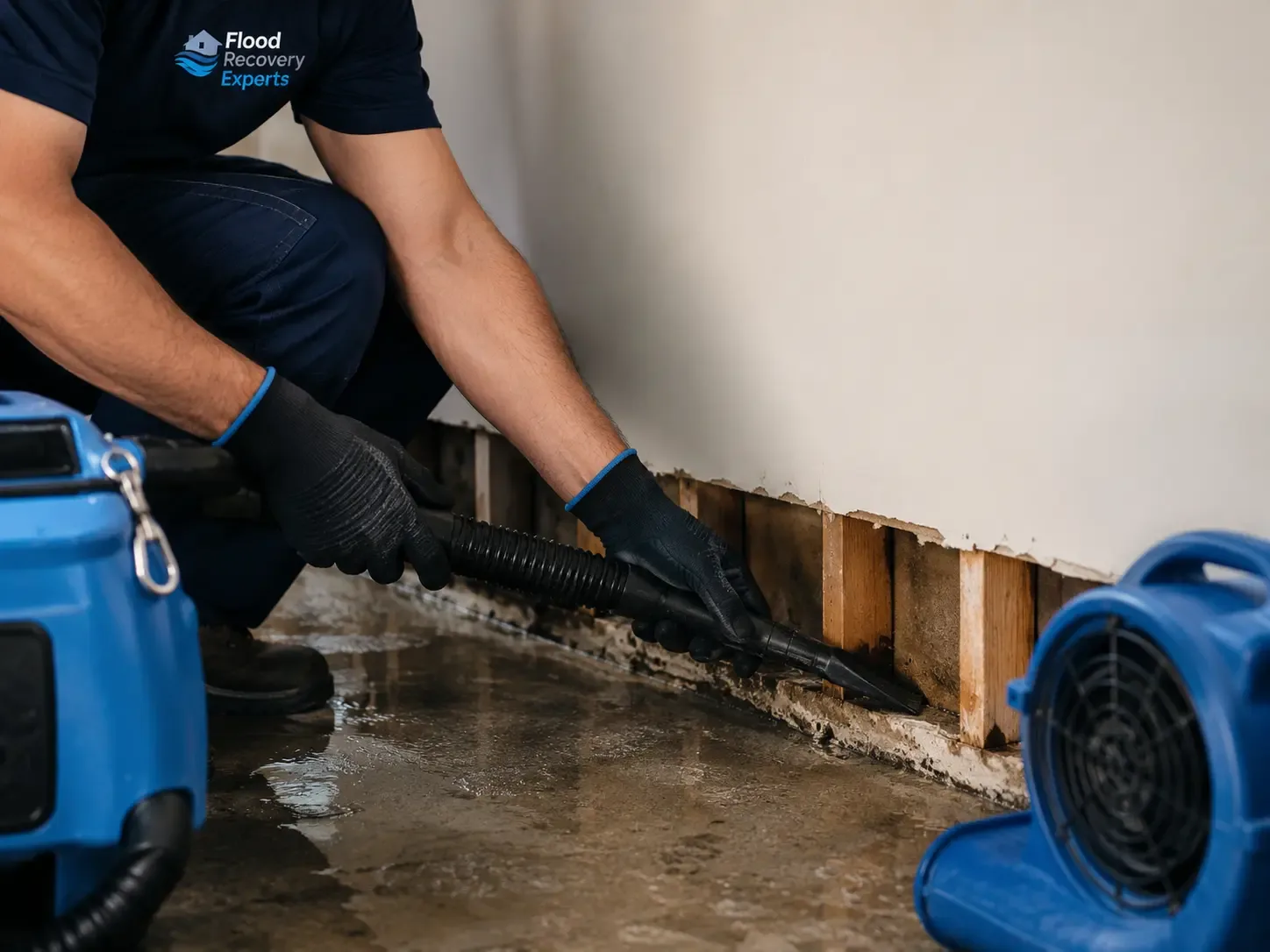Why choose Flood Damage Cleanup in Oceano, CA